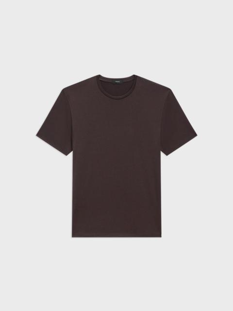 Theory Dorian Tee in Active Knit