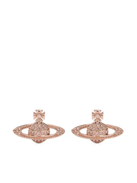 Vivienne Westwood Vivienne Westwood Mini Bas Relief Earrings