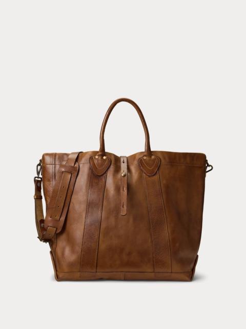 RRL by Ralph Lauren Leather Tote