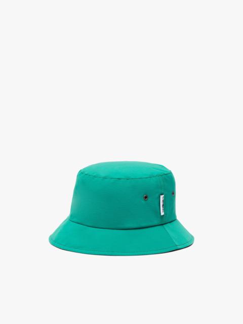 Mackintosh PELTING TEAL ECO DRY BUCKET HAT