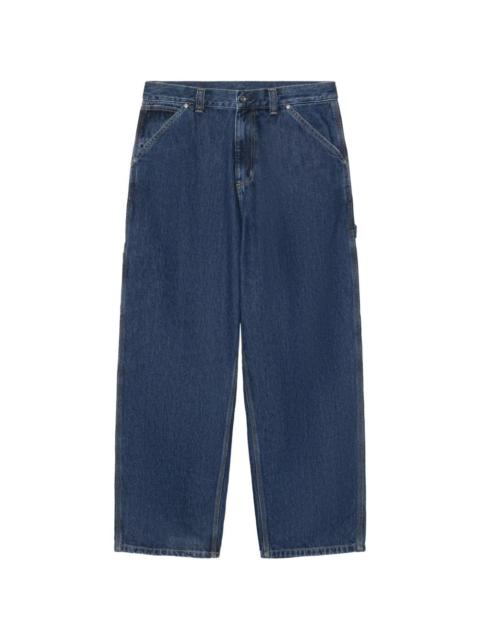 Carhartt Belmont back-buckle jeans