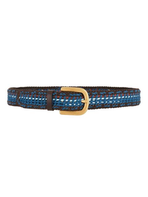 GABRIELA HEARST Woven Belt
