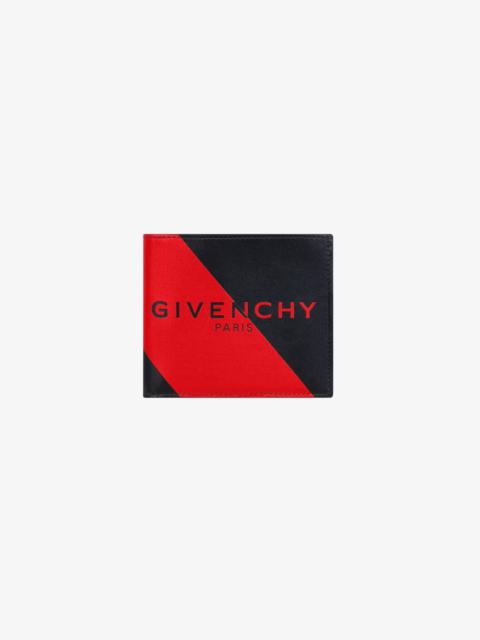 Givenchy GIVENCHY wallet in leather