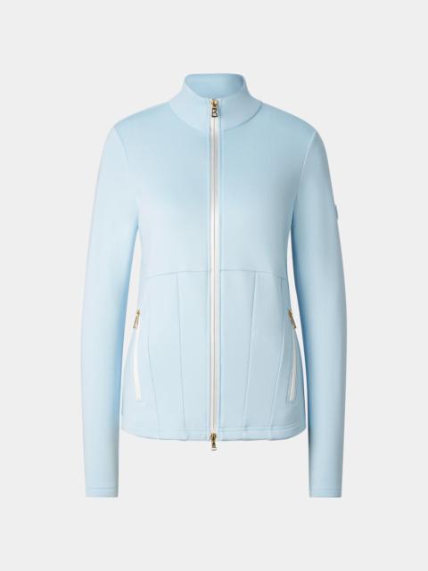 BOGNER Arlena Mid-Layer Jacket in Light Blue