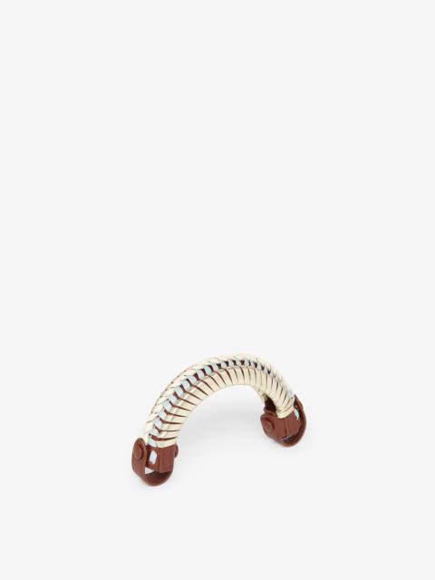 FENDI Small Peekaboo handle cover