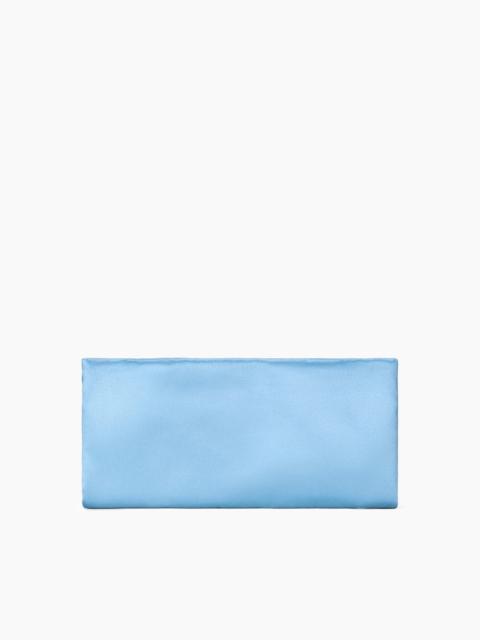 STAUD Muse Clutch in Cielo