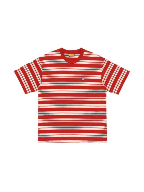 Human Made Striped Short Sleeve Tee