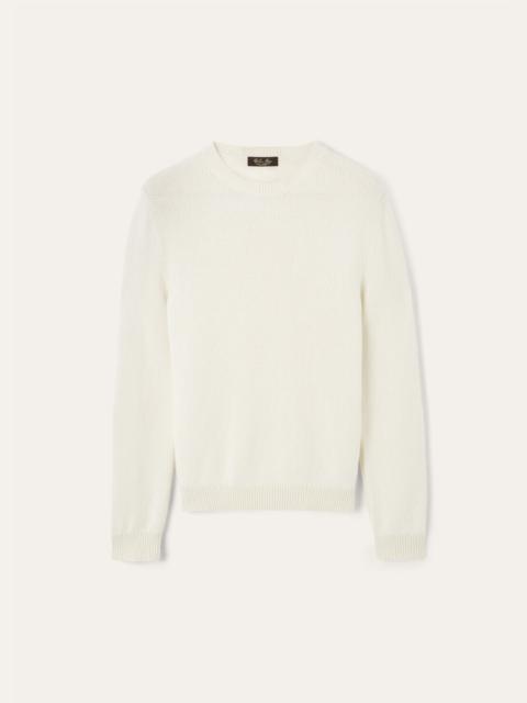 Loro Piana Fobello Crewneck