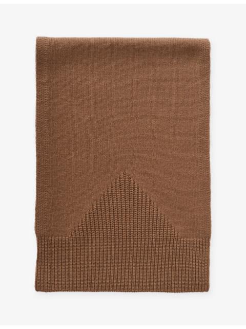 JOSEPH Pasilla Knitted Cashmere Scarf