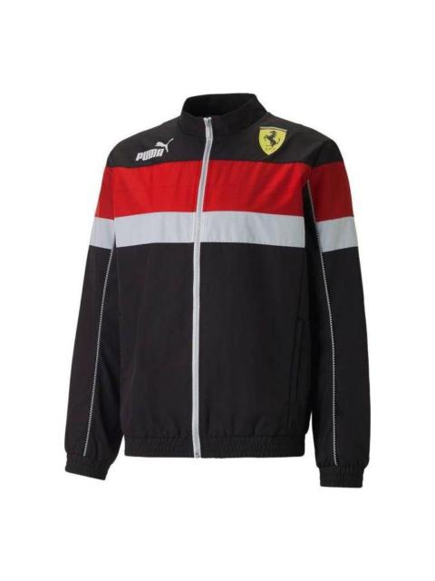 PUMA PUMA Scuderia Ferrari SDS Jacket 'Black' 538157-01