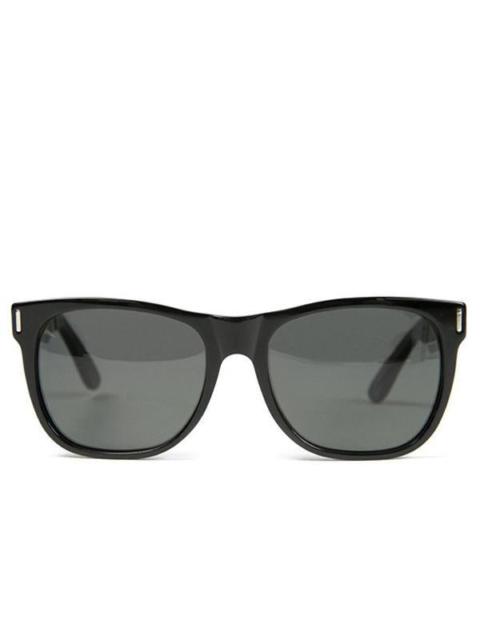 RETROSUPERFUTURE RETROSUPERFUTURE CLASSIC FRANCIS SUNGLASSES - BLACK/SILVER