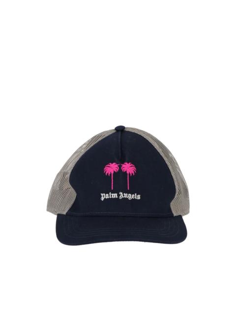 Palm Angels logo hat