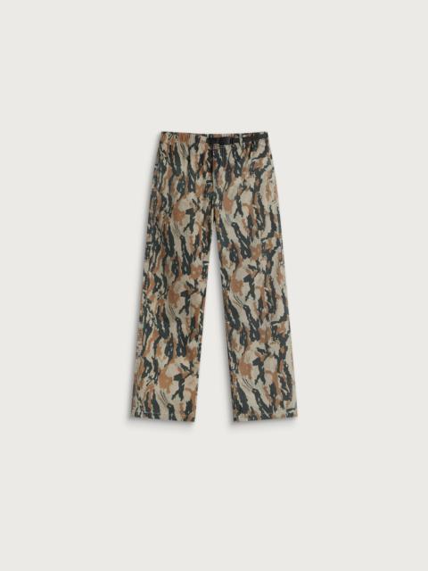 GRAMICCI Gramicci Denim Straight Leg Pant