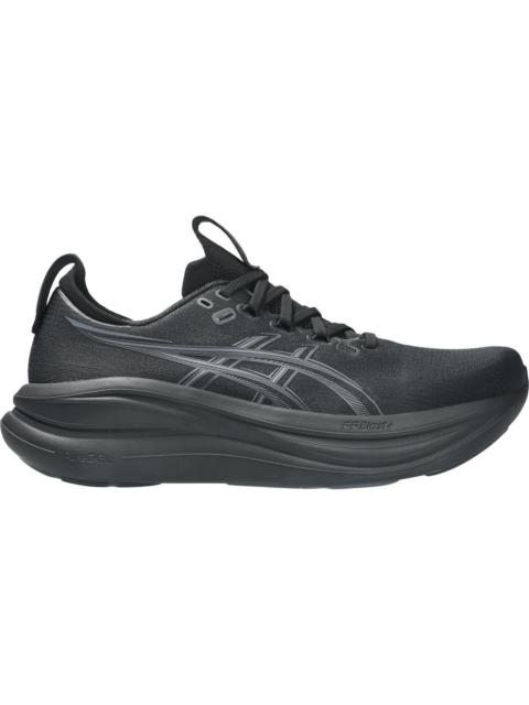 Asics ASICS Gel-Nimbus 28 Black Graphite Grey