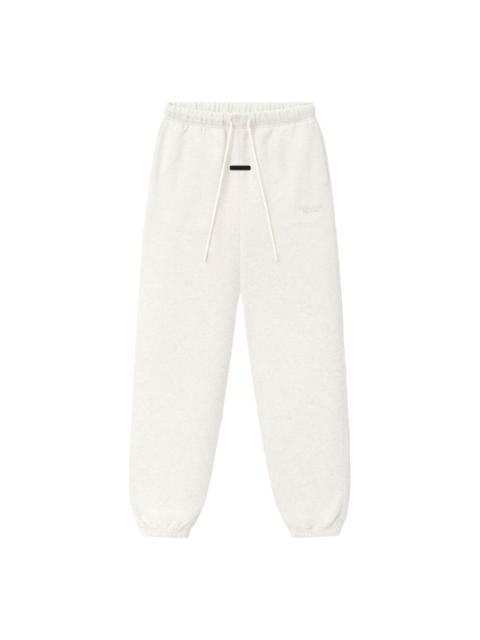 ESSENTIALS Fear of God Essentials 26FW Classic Sweatpant 'Oatmeal Heather' RW01503-0108