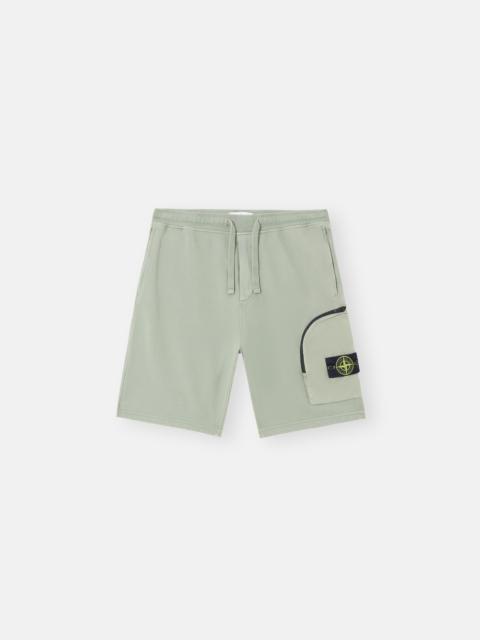 Stone Island 6200002 COTTON FLEECE
