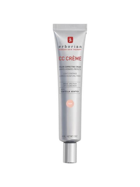 Erborian Erborian CC Cream Color-Corrector 45ml - Clair/Fair