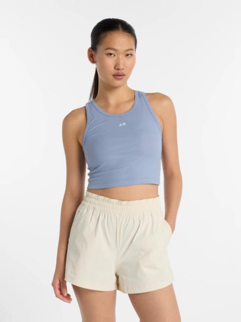New Balance Women's Australian Open Micro-Rib Tank Top