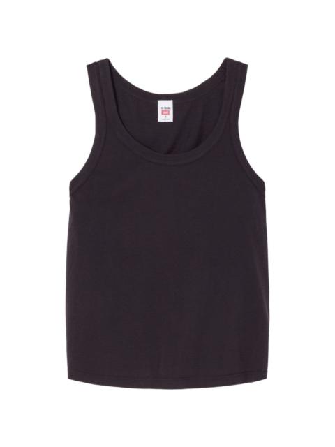 Boy cotton tank top