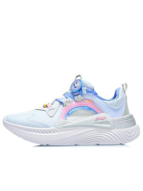 Li-Ning (WMNS) Li-Ning Spark 'Light Blue Pink' AGLR092-5