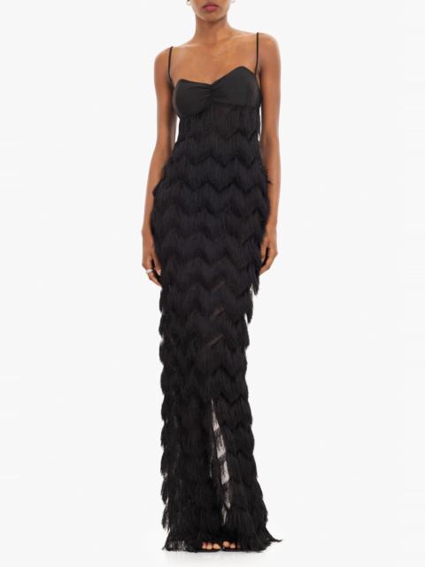 Black Halo Berri Maxi - Fringe
