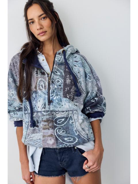 FREE PEOPLE We The Free Ghost Ranch Hoodie