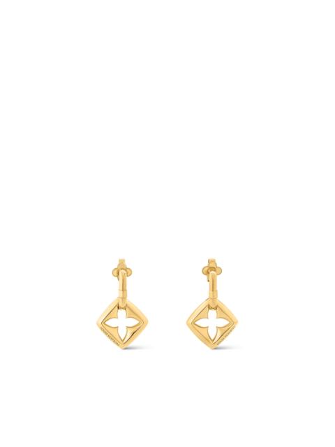 Louis Vuitton Puffygram Earrings