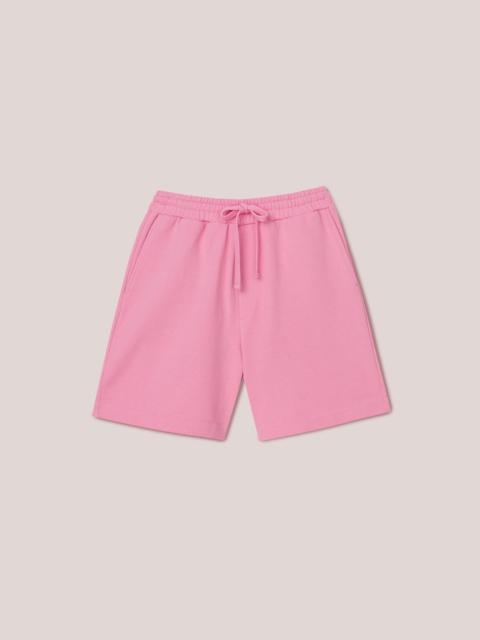 Nanushka DOXXI - Fleece shorts - Pink