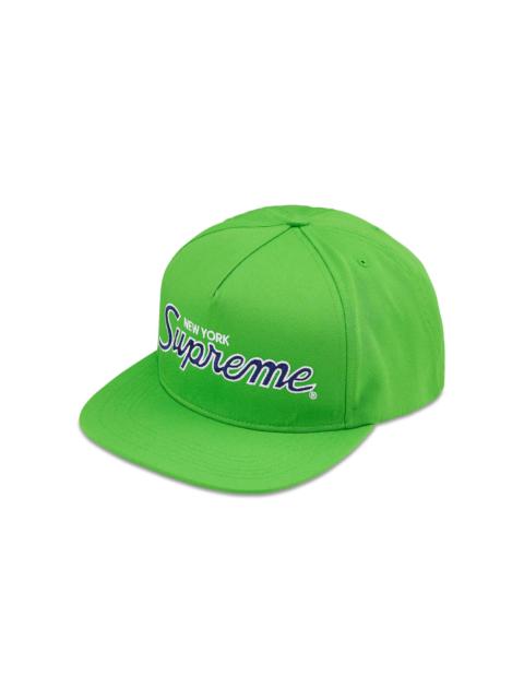 Supreme Classic Team 5-Panel 'Green'