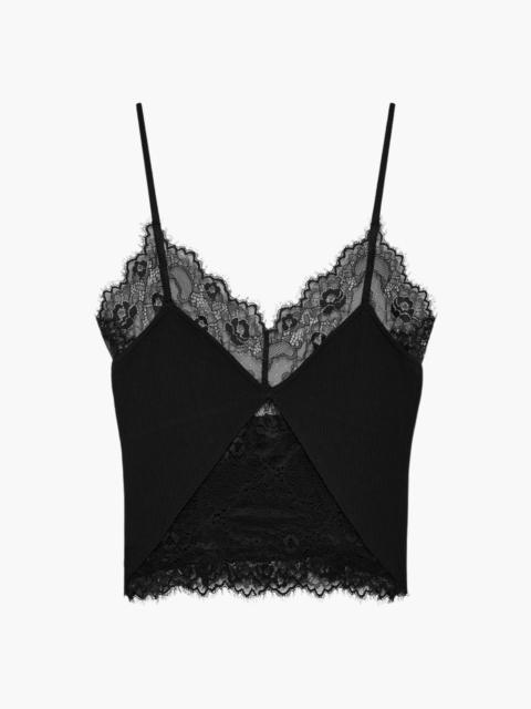 ANINE BING TINA TANK TOP