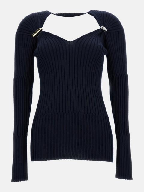 Bottega Veneta Cashmere and Silk Sweater