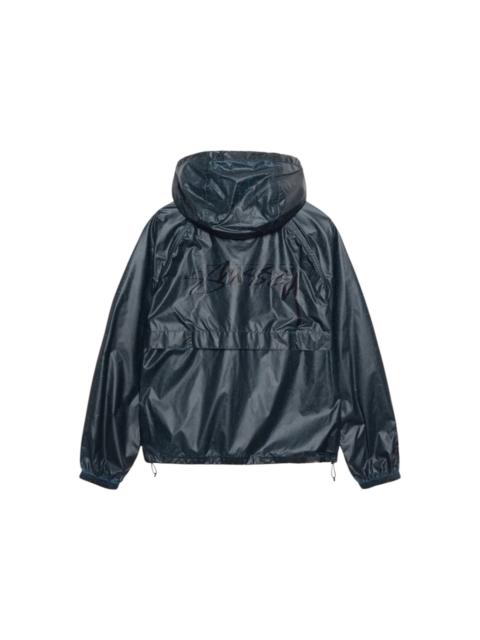 Stüssy Stussy Cracked Ripstop Beach Shell Royal Blue