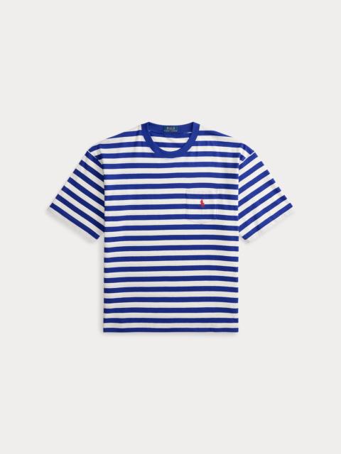 Polo Ralph Lauren Relaxed Fit Striped Jersey T-Shirt