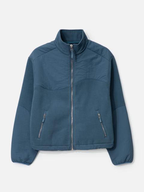 HEAVYWEIGHT FLEECE JACKET