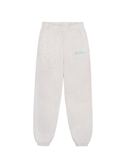 Sporty & Rich Rizzoli cotton track pants