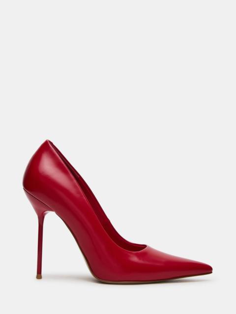 STEVE MADDEN DYNASTY RED PATENT