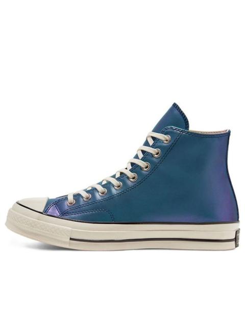 Converse Converse Iridescent Chuck 1970s High Top 'Blue White' 167469C