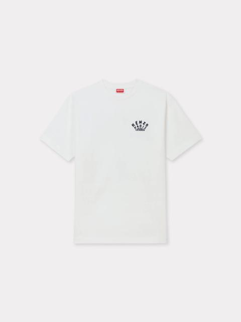 'KENZO Dragonfly' embroidered T-shirt in cotton