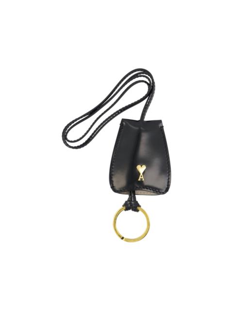AMI Paris Paris Paris Cloche keychain