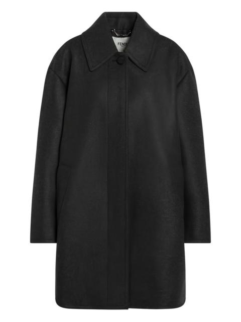 FENDI single-breasted coat