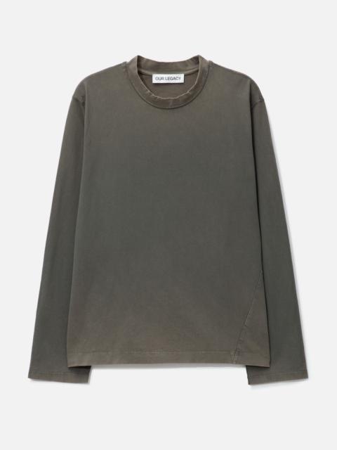 Our Legacy BIG LONGSLEEVE TOP