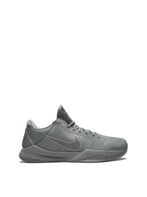 Nike Zoom Kobe 5 FTB sneakers