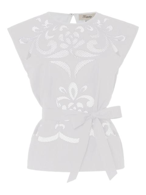 Temperley London Nelle top