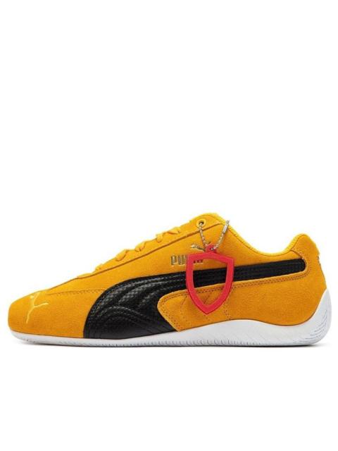 PUMA Puma x Scuderia Ferrari Speedcat 'Shield - Tangerine' 307028-04