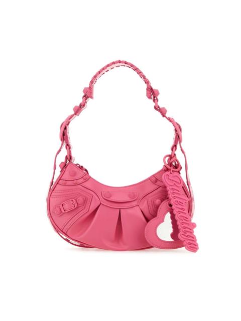 BALENCIAGA Le Cagole shoulder bag