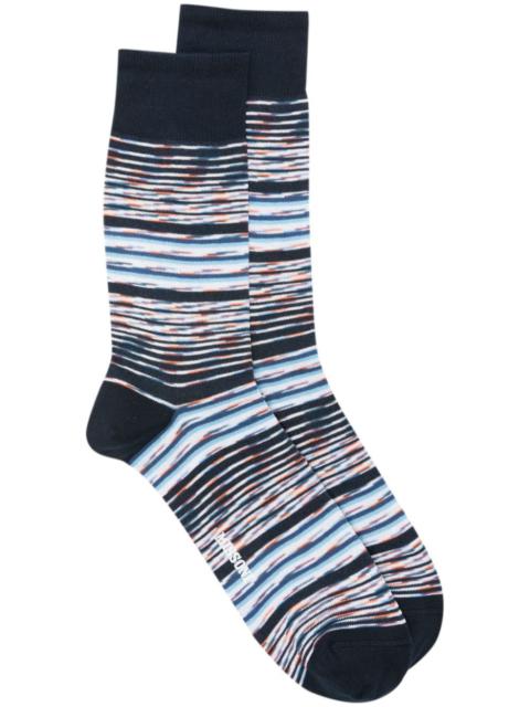 Missoni Logo socks
