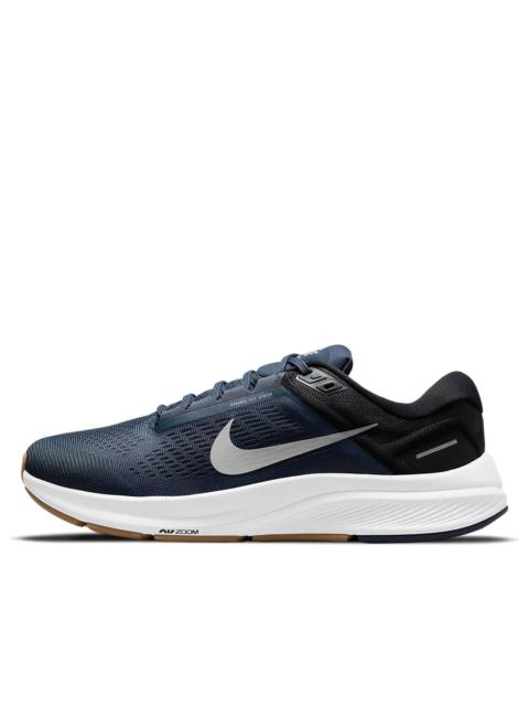 Nike Air Zoom Structure 24 'Thunder Blue' DA8535-400