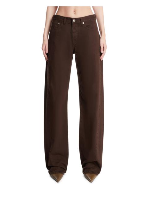 armarium Brown Diletta Jeans