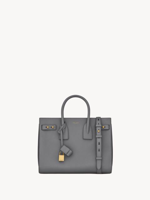 SAC DE JOUR IN SUPPLE GRAINED LEATHER - SMALL