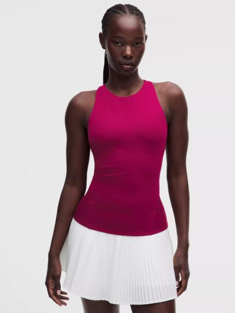 lululemon Racerback High-Neck Tennis Tank Top *B/C Cup